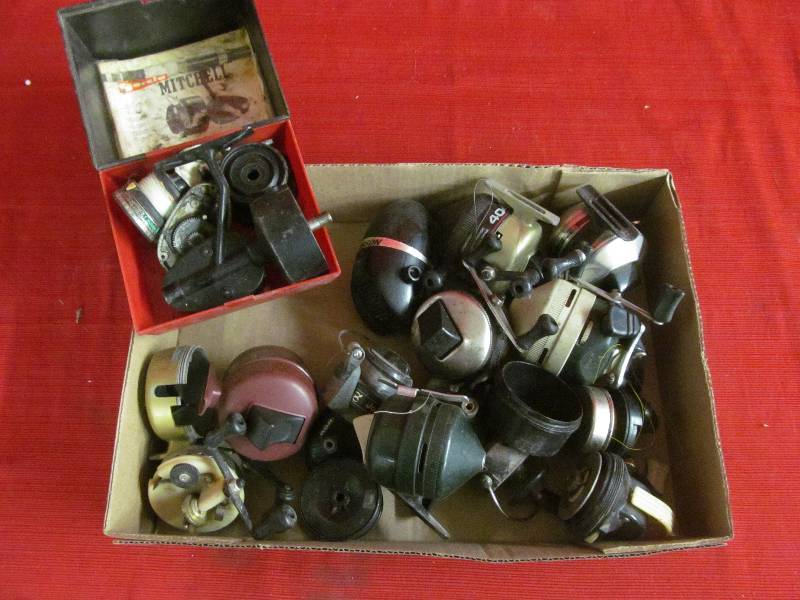 Fishing Reels
