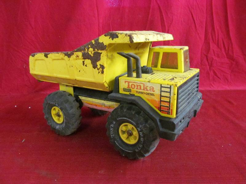Tonka Truck