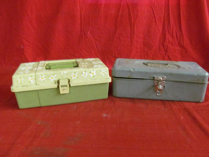 Tackle BoxesHardware