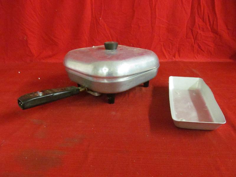 Electric Fry Pan