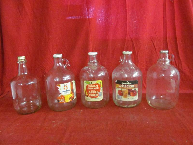 Glass Bottles