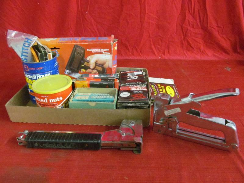 Staple Guns