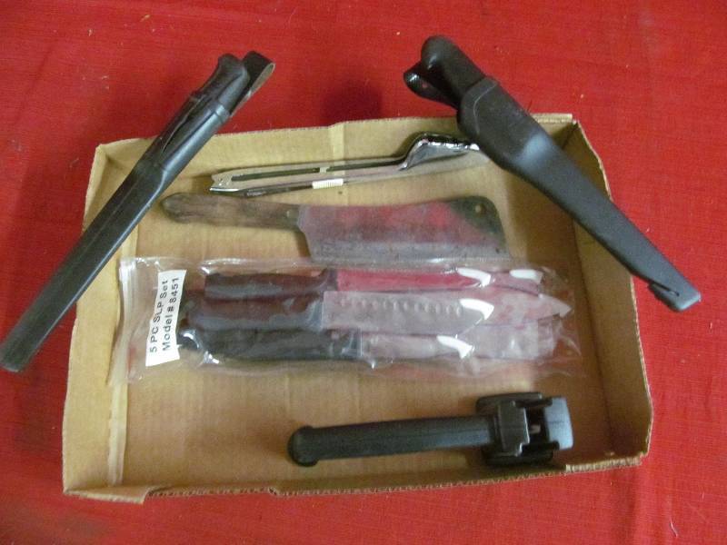 Knives