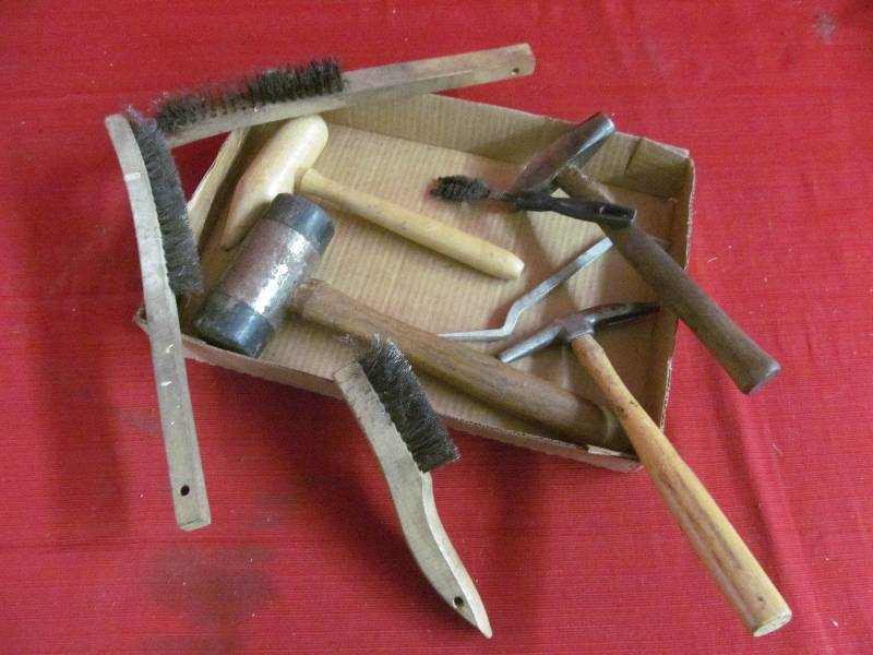 MalletsHammers