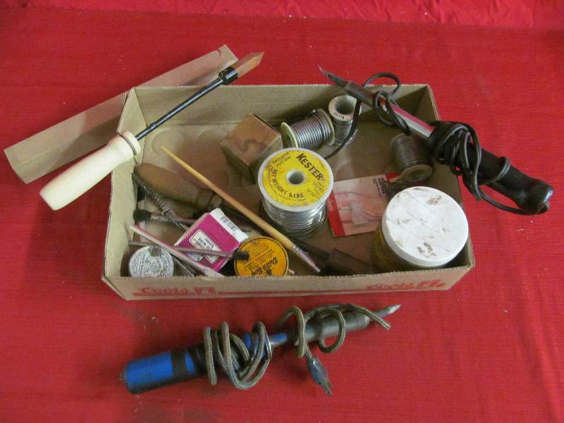 Solder Irons
