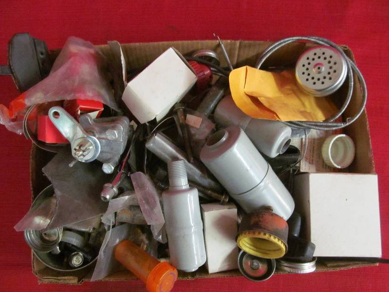 Small Engine Parts