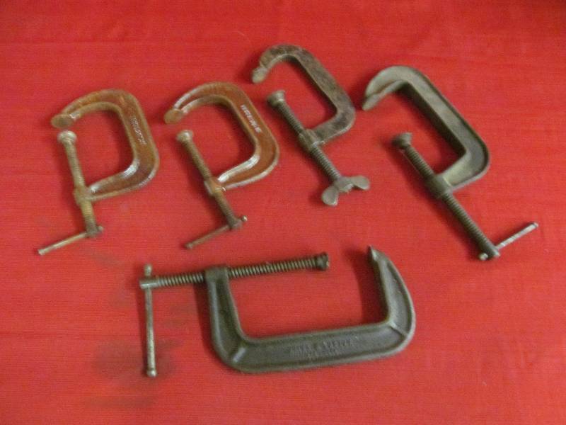 C-Clamps