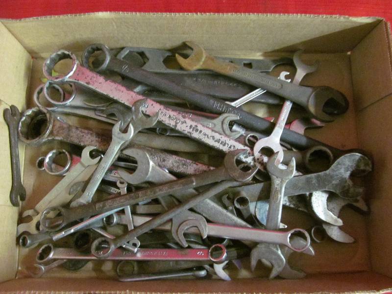 Wrenches