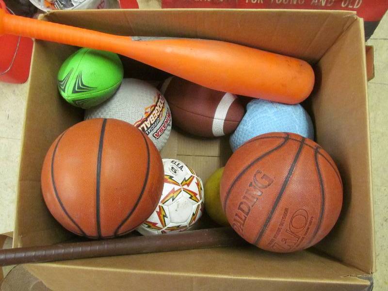 Sporting Balls