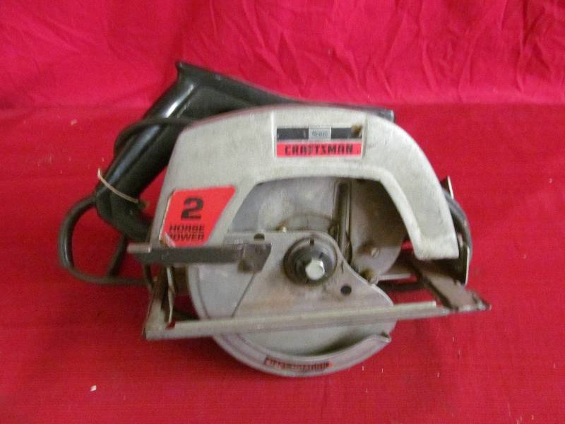 Craftsman Saw