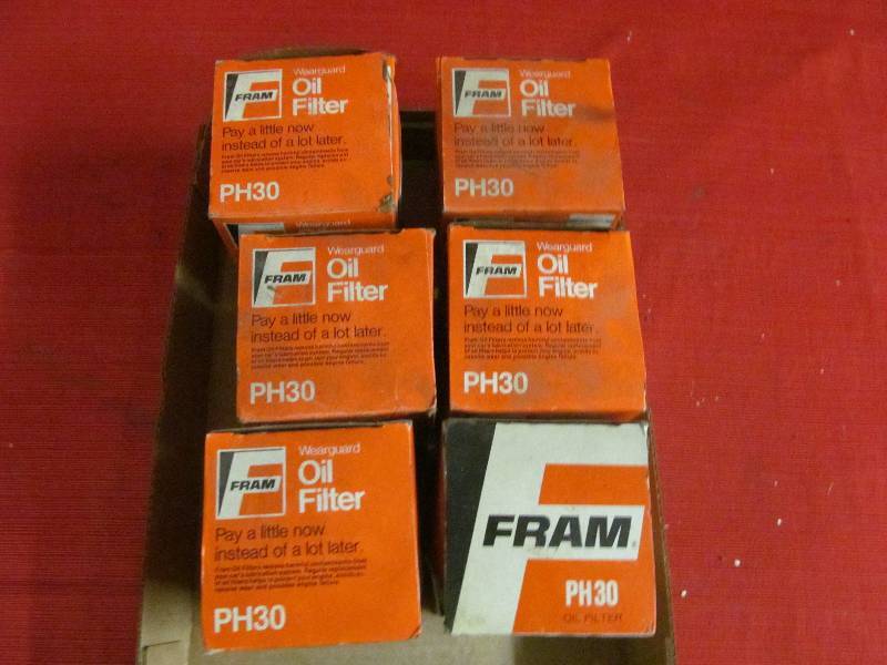 Fram Oil Filters
