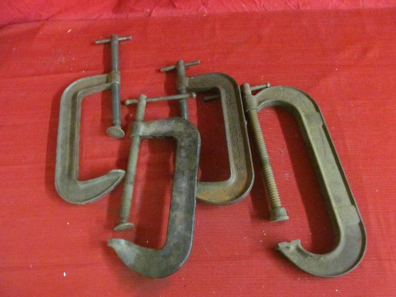 C-Clamps