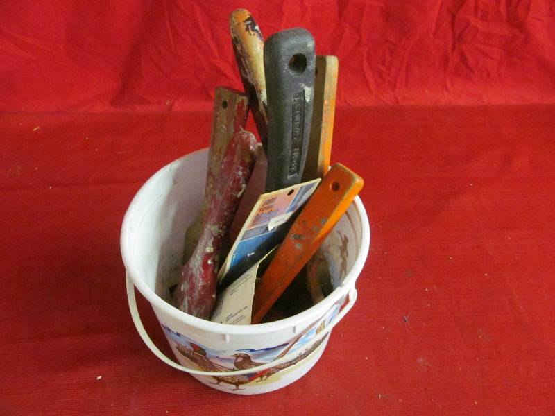 Paint Scrapers