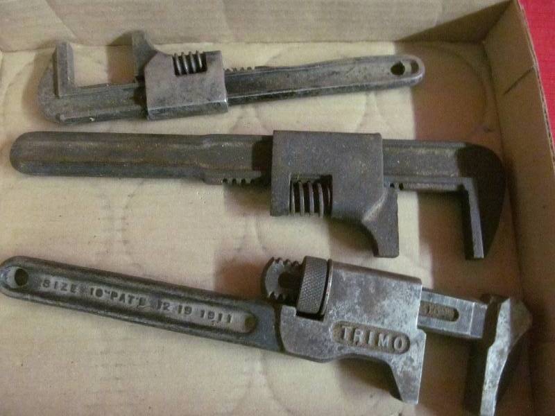 Pipe Wrenches