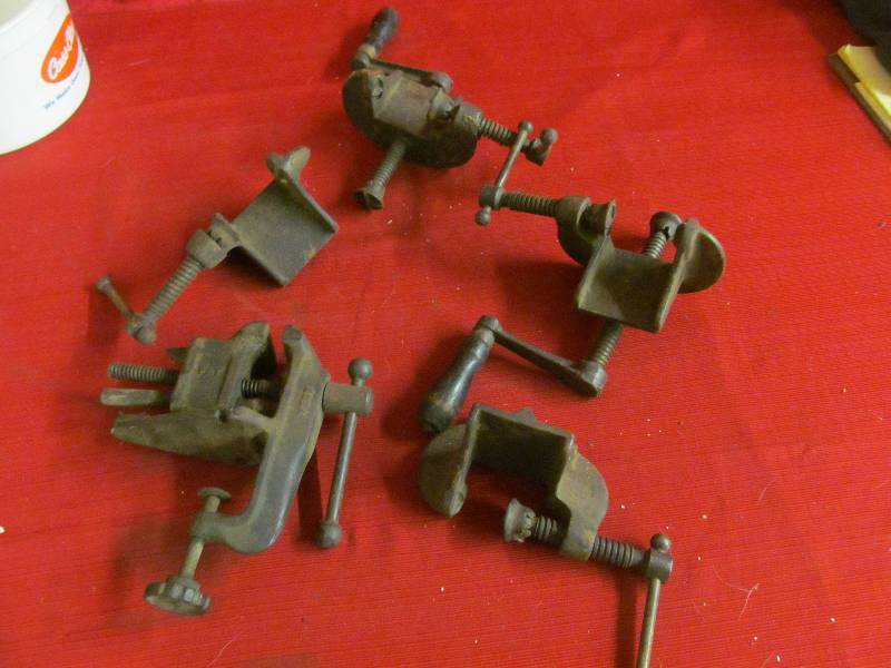 Clamps