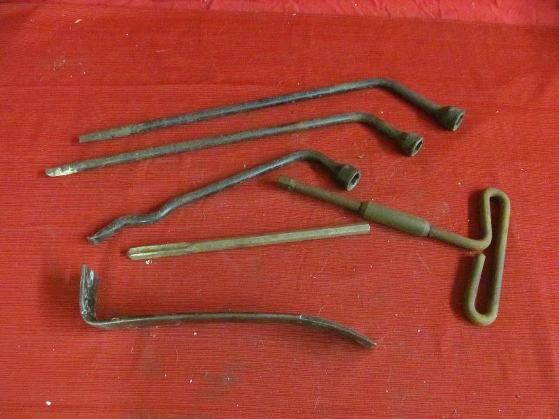 Tire Irons