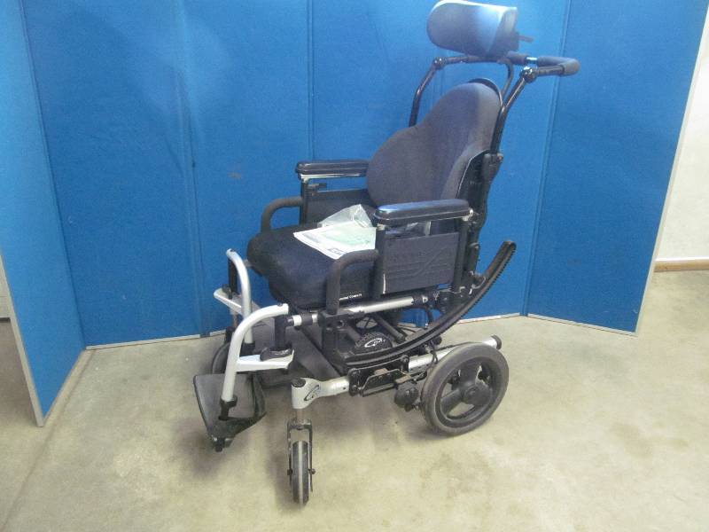 Wheelchair