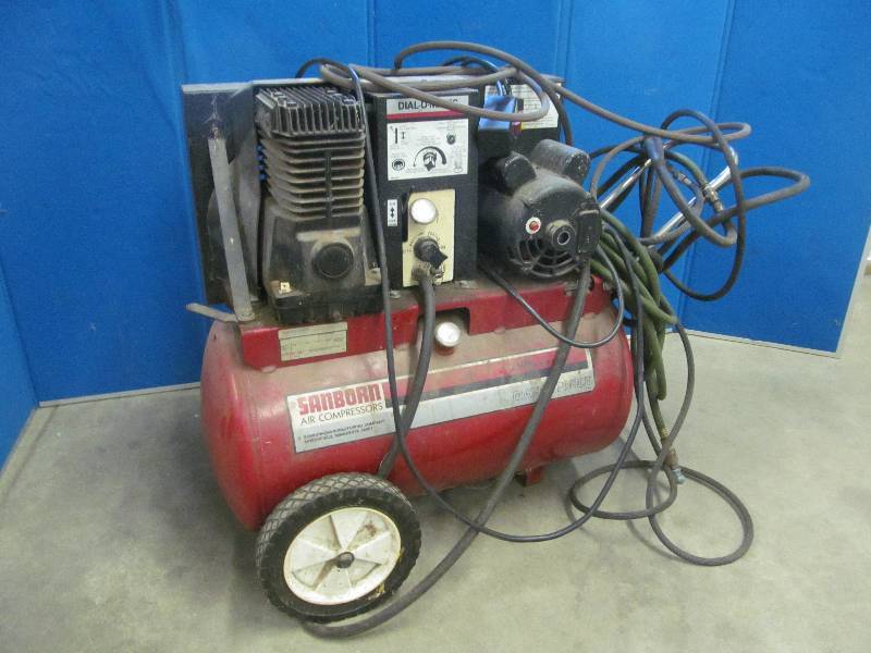 Air Compressor