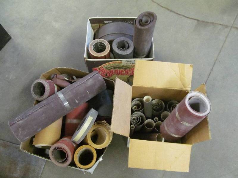 Sandpaper