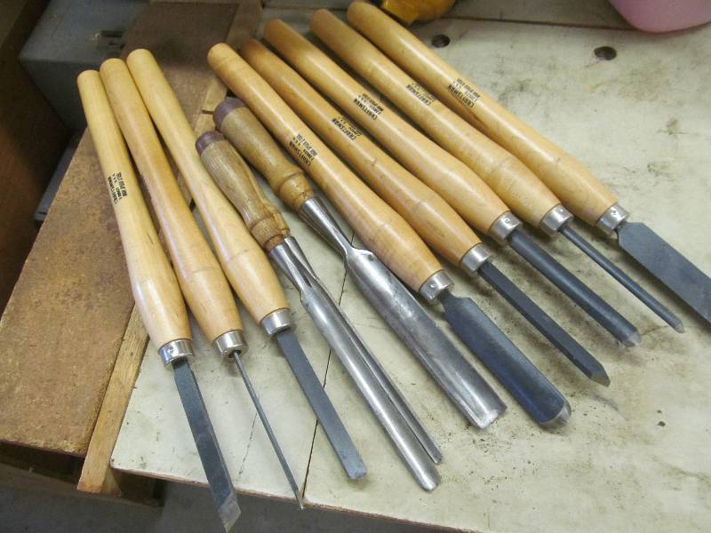 Craftsman Lathe Tools