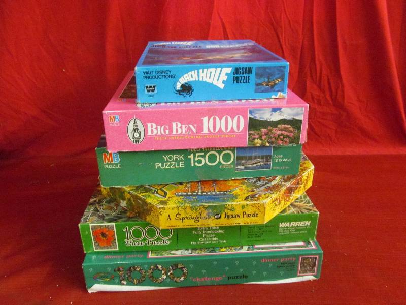 Puzzles