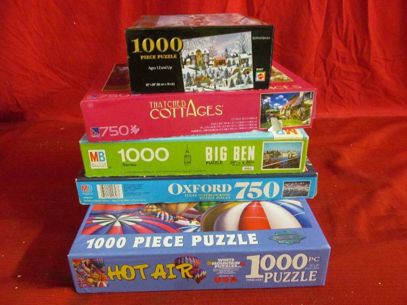 Puzzles
