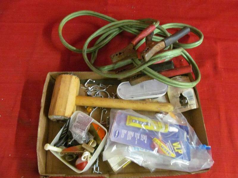 Jumper CablesHardware
