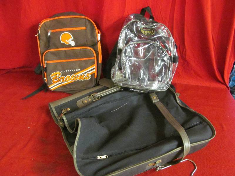 Garment Bag