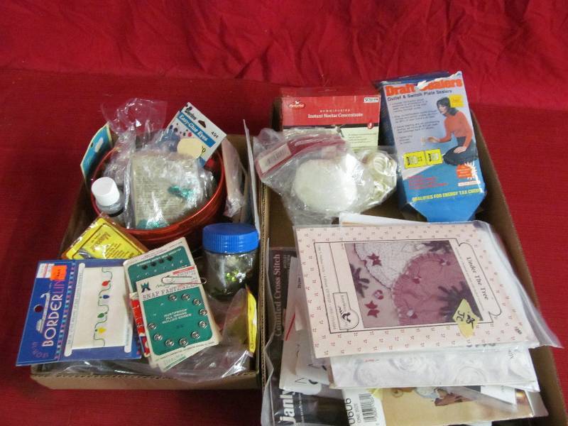 Sewing Items