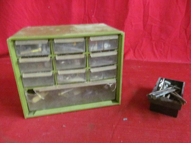 Fastener Organizer