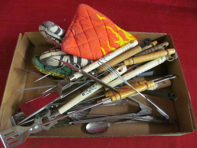 Grilling Utensils