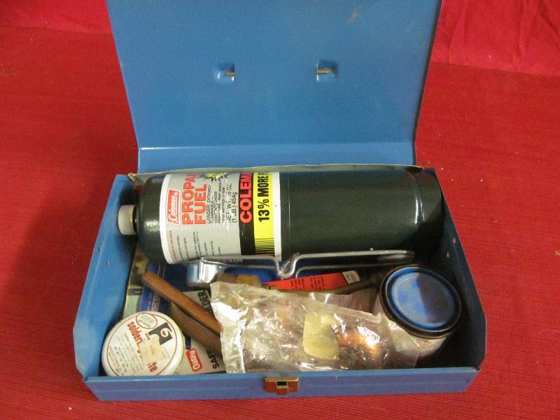 Torch Kit