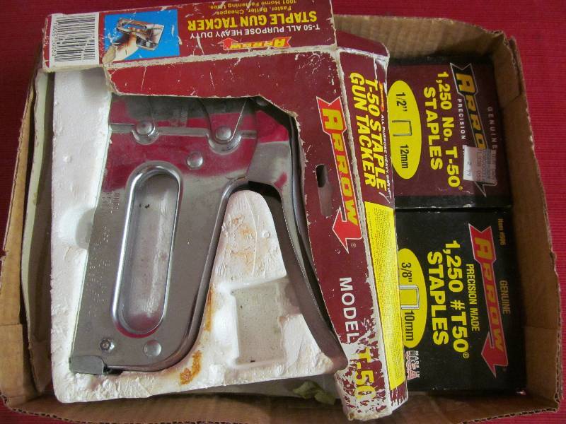 Stapler