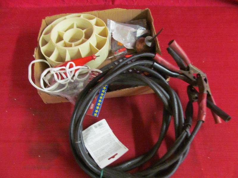 Booster Cables
