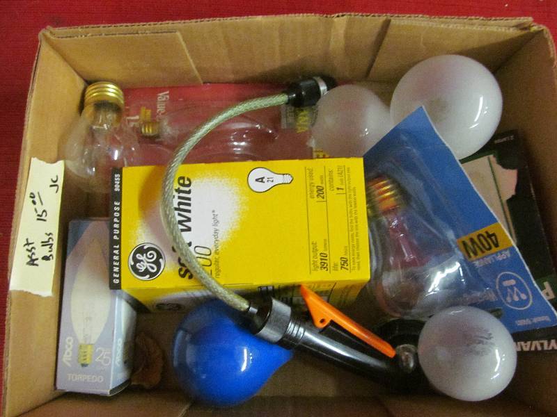 Light Bulbs