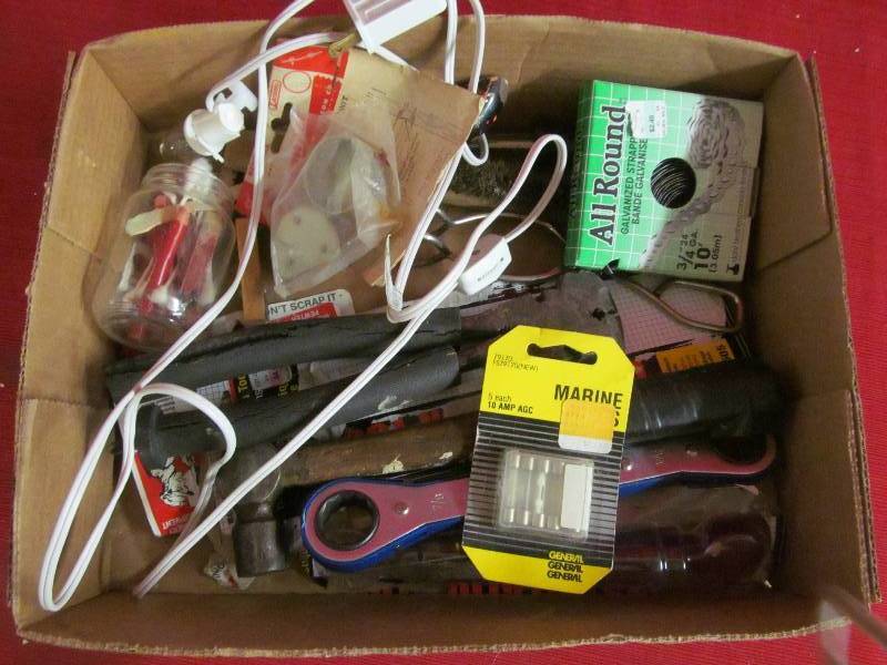 Hand Tools