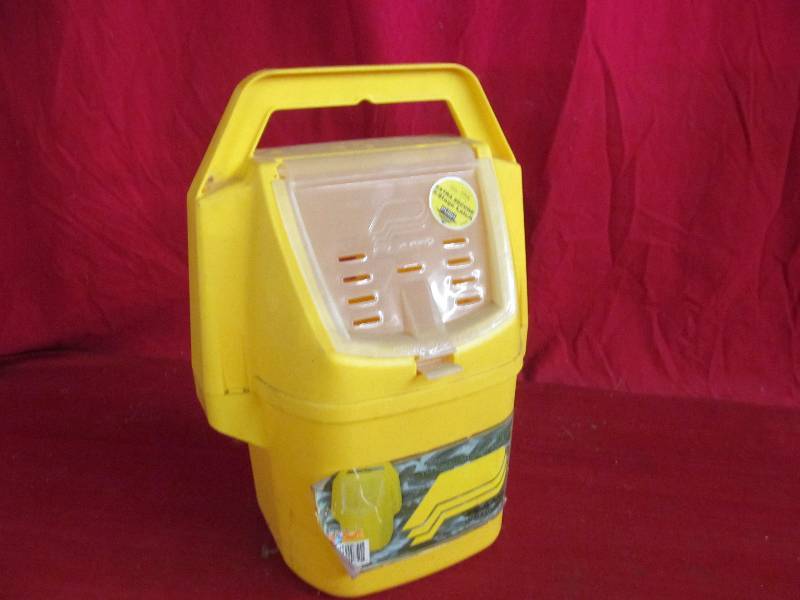 Minnow Bucket