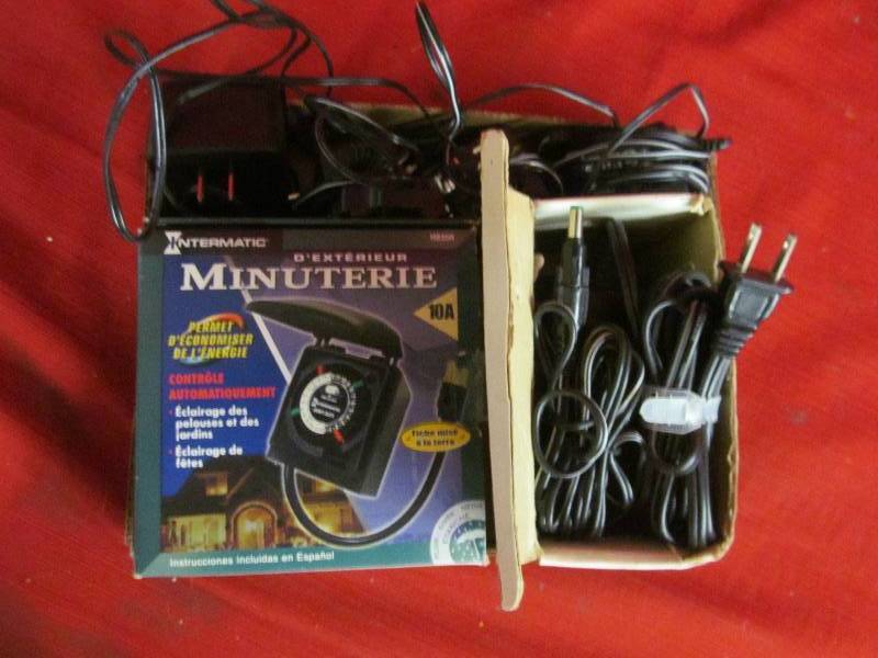Power Cords