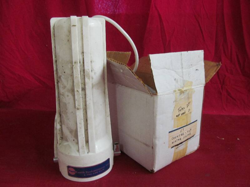 Pure Water Filter
