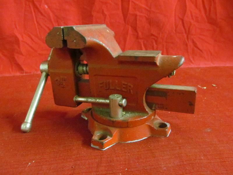 Bench Vise