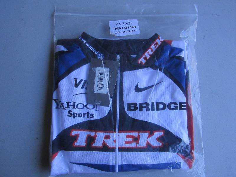 lot 56 image: New Nike jersey...