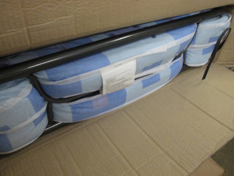 Linon Roma Folding Bed open box Ret...