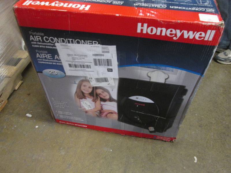 Honeywell 8,000 BTU Portable AC Un...