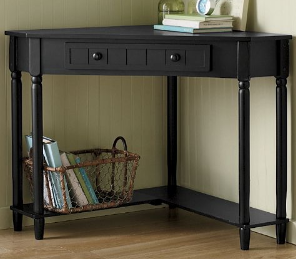 Bayside Corner Desk open box Retail...