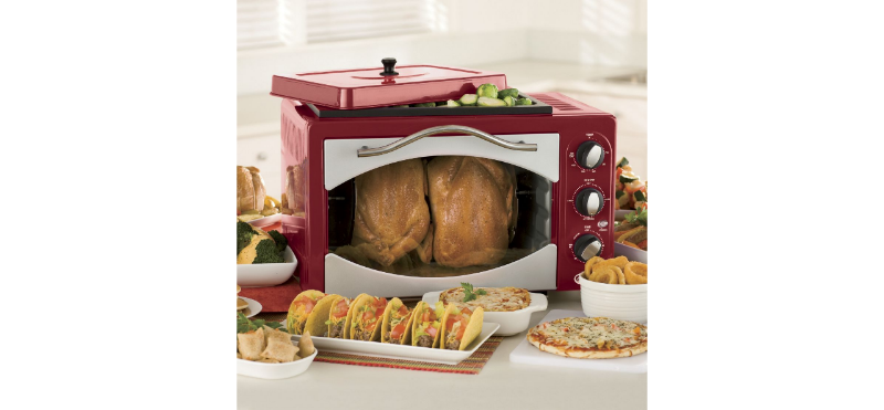 10-In-1 Everything Oven by Ginnys ...