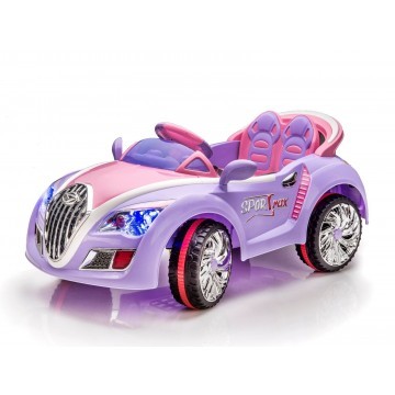 Pinkpurple Power Car open box, unt...