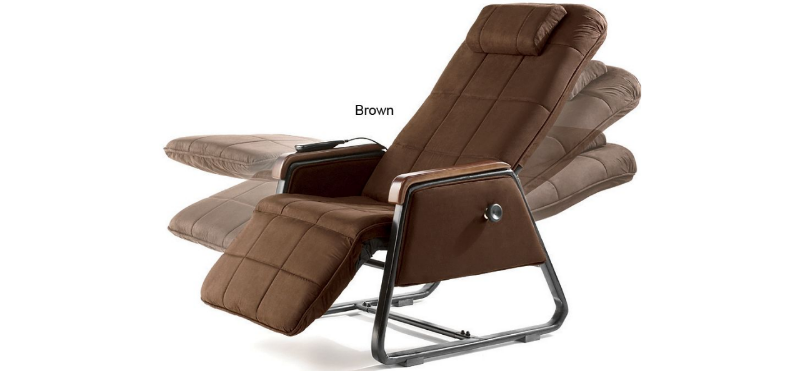 The Fully-Reclinable Chair with Zer...
