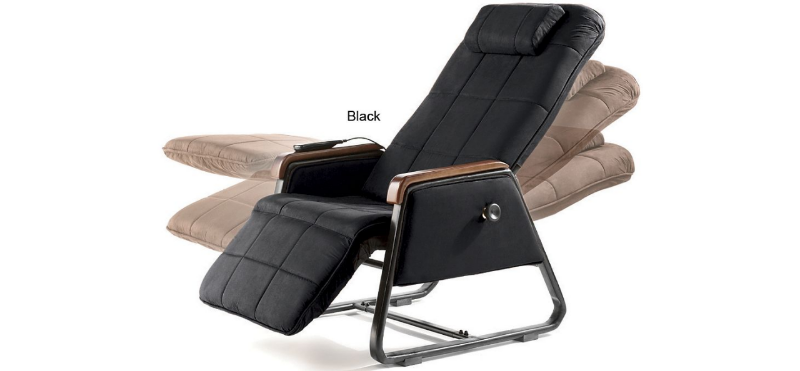The Fully-Reclinable Chair with Zer...