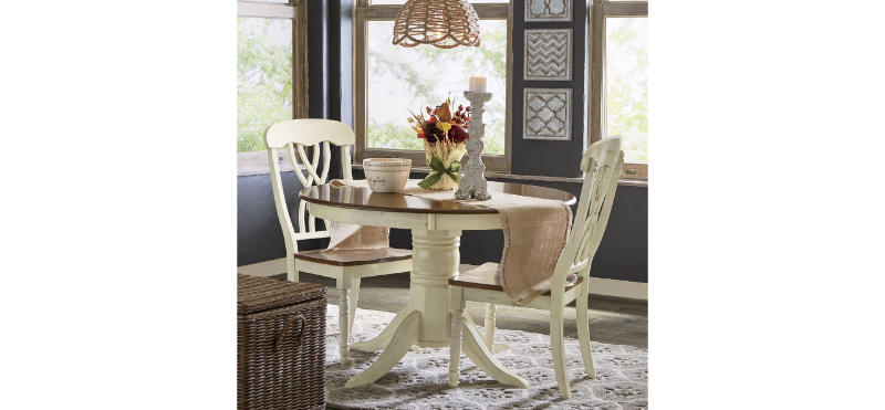 Amery Dining Chairs Set of 2 open b...