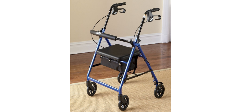 Rollator Walker  open box Retail $1...